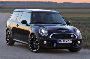 Mini Cooper Clubman SD 50 Hampton 2011 года